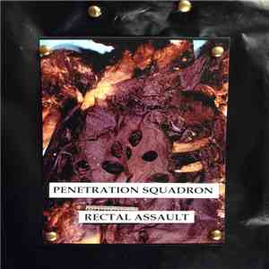 Penetration Squadron - Rectal Assault album flac