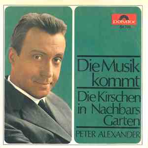 Peter Alexander - Die Musik Kommt album flac