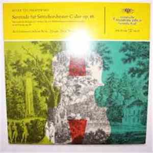 Peter Tschaikowsky - Ferenc Fricsay, RIAS Symphonie-Orchester Berlin - Serenade Für Streichorchester C-dur Op. 48 album flac