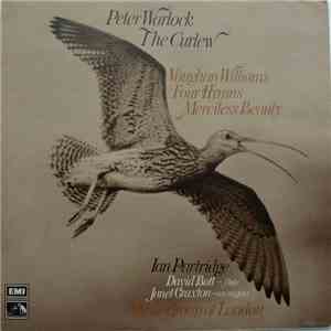 Peter Warlock / Vaughan Williams / Ian Partridge / David Butt / Janet Craxton / Music Group Of London - The Curlew / Four Hymns / Merciless Beauty album flac