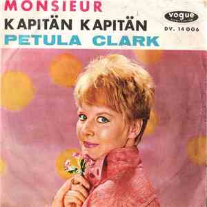 Petula Clark - Monsieur / Kapitän Kapitän album flac