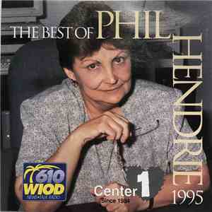 Phil Hendrie - Best of 1995 album flac