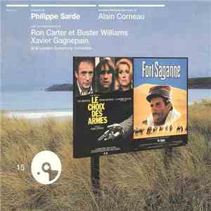 Philippe Sarde - Le Choix Des Armes - Fort Saganne album flac
