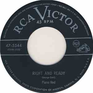 Piano Red - Right And Ready / Taxi, Taxi, 6963 album flac