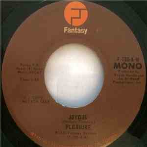 Pleasure  - Joyous album flac