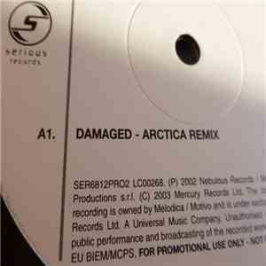 Plummet - Damaged (Arctica Remix) album flac