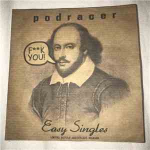 Podracer - Easy Singles album flac