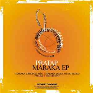 Pratap - Maraka EP album flac
