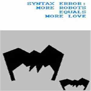 Praying Gods - Syntax Error album flac