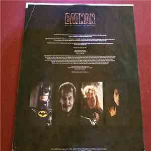 Prince - Batman™ Motion Picture Soundtrack album flac