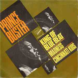 Prince Buster - Madness / Cincinnati Kids album flac