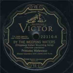 Princess Watawaso - By The Weeping Waters / Aooah - Her Blanket album flac