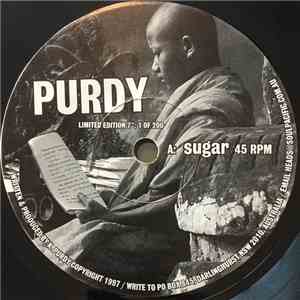 Purdy - Sugar / Glory album flac