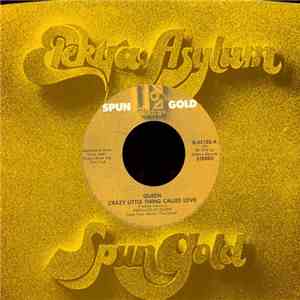 Queen - Crazy Little Thing Called Love / Bicycle Race album flac