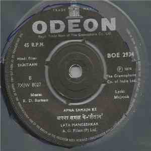 R. D. Burman - Shaitaan album flac
