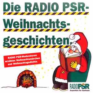 Radio PSR - Die Radio PSR-Weihnachtsgeschichten. album flac