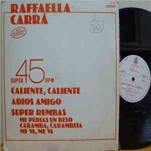 Raffaella Carrà - Caliente, Caliente album flac