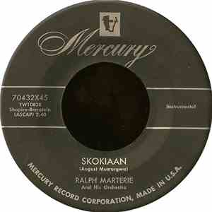 Ralph Marterie And His Orchestra - Skokiaan / Crazy 'Bout Lollipop album flac