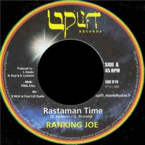 Ranking Joe - Rastaman Time album flac