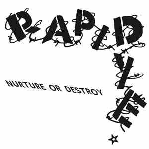 Rapid Dye - Nurture or Destroy album flac