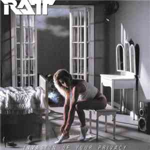 Ratt - Invasion Of Your Privacy album flac