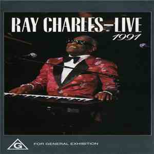 Ray Charles - Live 1991 album flac