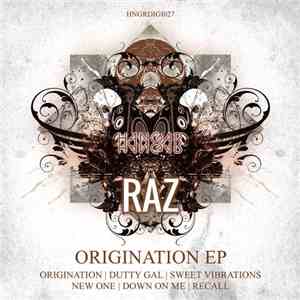 Raz  - Origination EP album flac