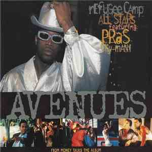 Refugee Camp All Stars Feat. Pras with Ky-Mani - Avenues album flac