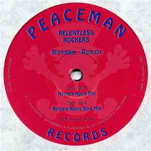 Relentless Rockers - Rythem Rokin album flac