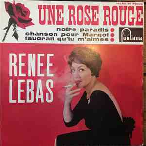 Renée Lebas - Une rose rouge album flac