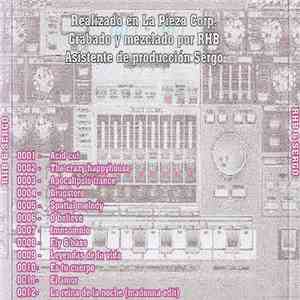 Rhb - Rhb & Sergo album flac