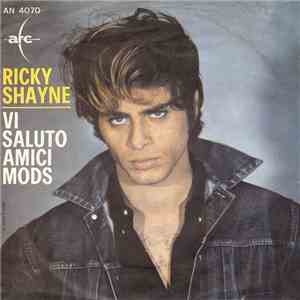 Ricky Shayne - Vi Saluto Amici Mods album flac