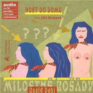 Roald Dahl | Jiří Ornest - Milostné Příběhy - Host Do Domu album flac