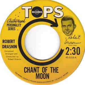 Robert Drasnin - Chant Of The Moon album flac