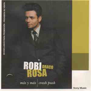 Robi Draco Rosa - Mas Y Mas / Crash Push album flac