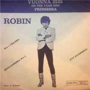 Robin  Ja Robbarit - Vuonna 2525 album flac