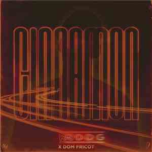 Rodg  X Dom Fricot - Cinnamon album flac