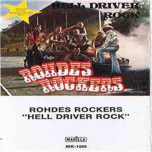 Rohdes Rockers - "Hell Driver Rock" album flac