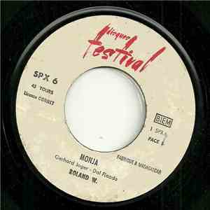 Roland W. - Monja album flac