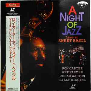 Ron Carter, Art Farmer - Live At Sweet Basil album flac