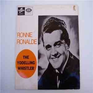 Ronnie Ronalde - The Yodelling Whistler album flac