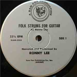 Ronny Lee, Howard David - More Folk Strums For Guitar album flac