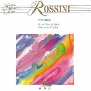 Rossini - Ouvertüren & Arien album flac