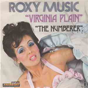 Roxy Music - Virginia Plain album flac