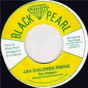 Roy Dobson - Jah Children Rising album flac