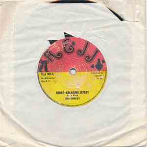 Roy Shirley - Heart Breaking Jepsey album flac