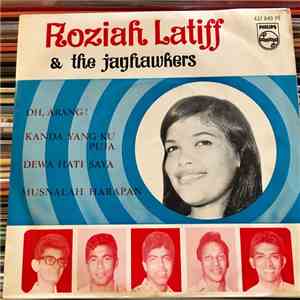 Roziah Latiff & The Jayhawkers - Oh, Abang! album flac