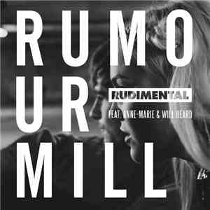 Rudimental Feat. Anne-Marie & Will Heard - Rumour Mill album flac