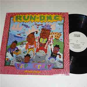 Run-D.M.C. - Papa Crazy / Tougher Than Leather album flac