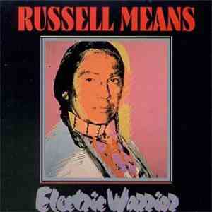 Russel Means - Electric Warrior album flac
